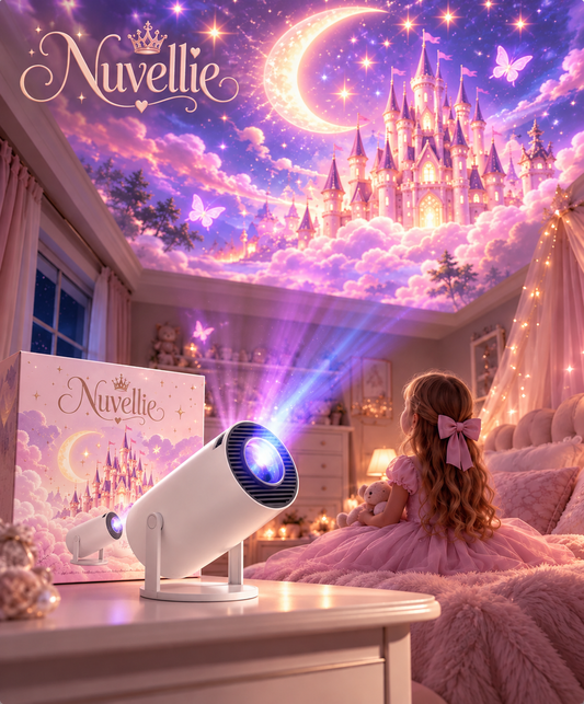 Princess Dream Projector