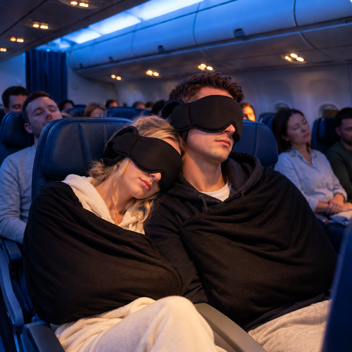 3-in-1 Sleep Set